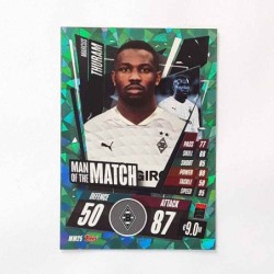 Match Attax Man Of the...