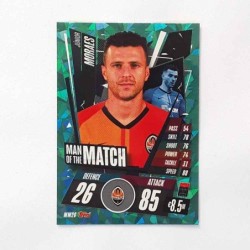 Match Attax Man Of the...