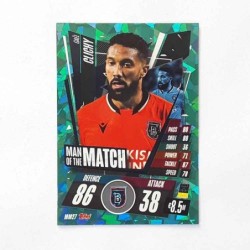 Match Attax Man Of the...