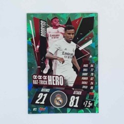 Match Attax Hat trick Hero...