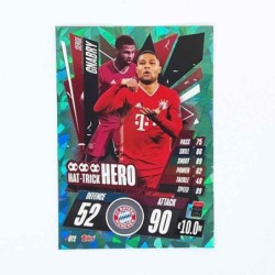 Match Attax Hat trick Hero...