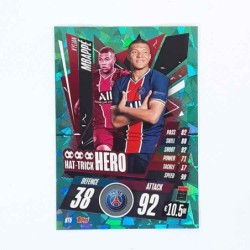 Match Attax Hat trick Hero...