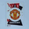 Match Attax Champions League Topps 2020 Team Badge Manchester United MNU1