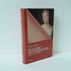 Madame De Pompadour di Mitford Nancy