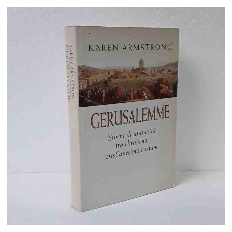 Gerusalemme di Armstrong Karen