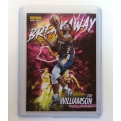 Zion Williamson  2021-22...