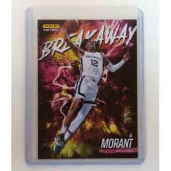 Ja Morant  2021-22  Panini...