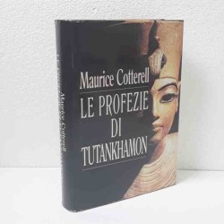 Le profezie di Tutankhamon di Cotterell Maurice