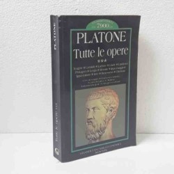 Tutte le opere - 3 volume di Platone