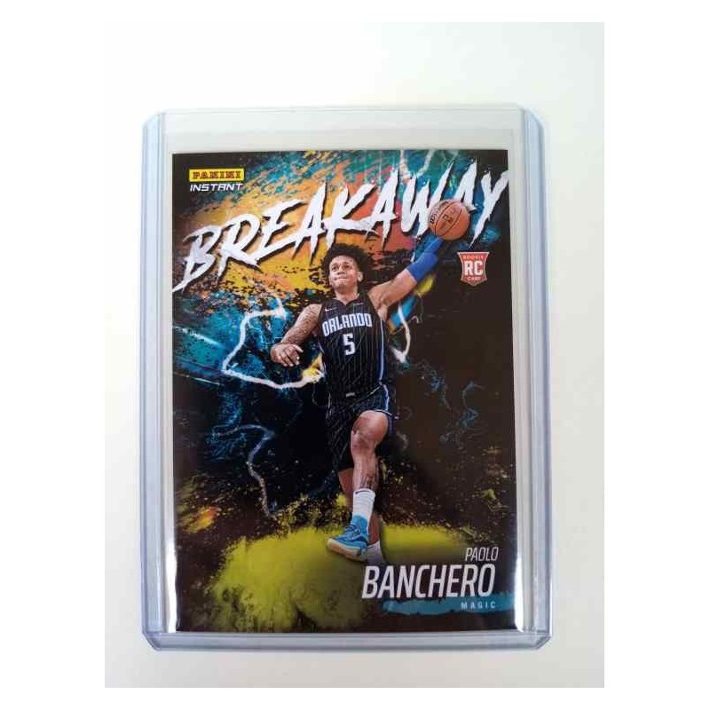 Paolo Banchero  2022-23  Panini NBA Instant Breakaway B11  1/2304
