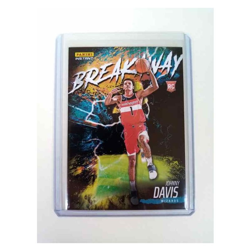 Johnny Davis  2022-23  Panini NBA Instant Breakaway B12  1/2304
