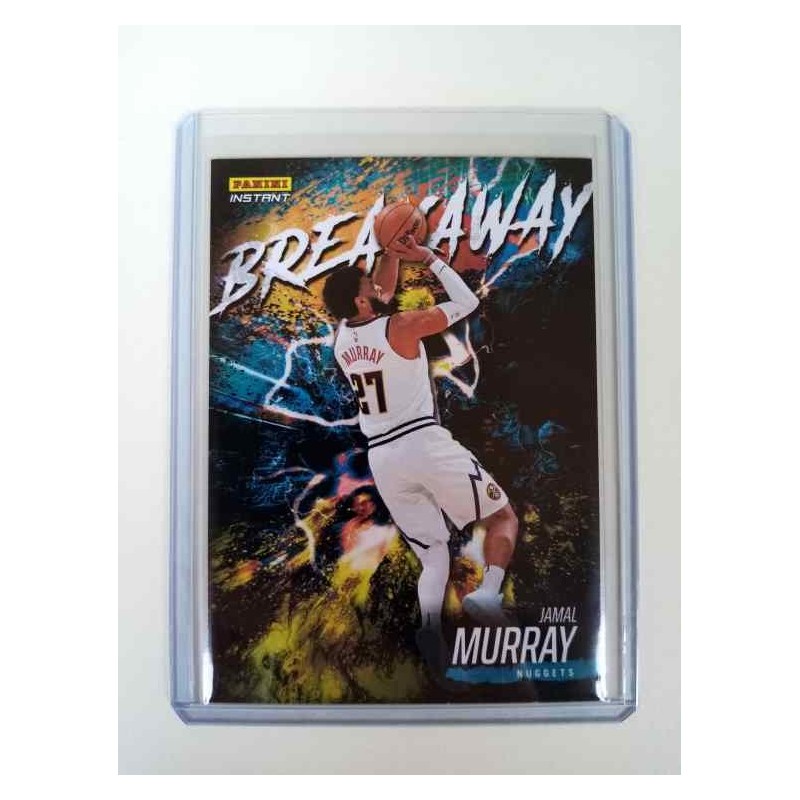 Jamal Murray  2022-23  Panini NBA Instant Breakaway B13  1/2304