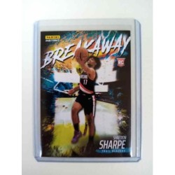 Shaedon Sharpe  2022-23...