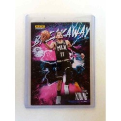 Trae Young  2020-21  Panini...