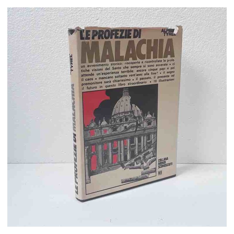 Le profezie di Malachia