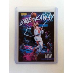 Zach Lavine  2020-21...