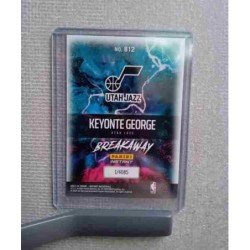 Keyonte George 2023-24  Panini NBA Instant Breakaway B12