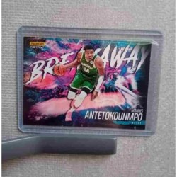 Giannis Antetokounmpo...