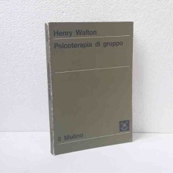 Psicoterapia di gruppo di Walton Henry