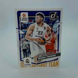 First Time Walter Tavares 196