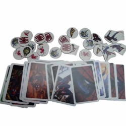 Carte e gioco Uomo Ragno