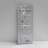 Mini led bar Lyvia bianco