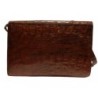 Borsetta in Pelle morbida anni 70 Vintage - 28x 23 cm