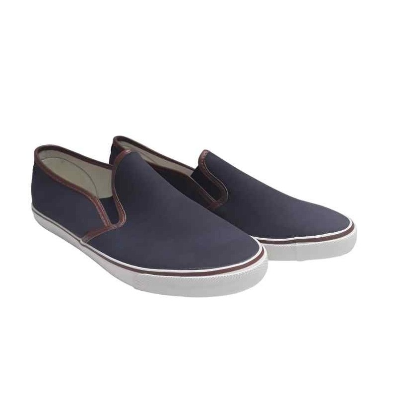 Scarpe uomo tela linix