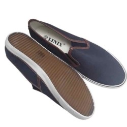 Scarpe uomo tela linix