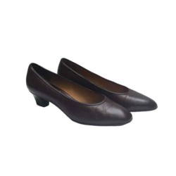 Scarpe donna pelle...