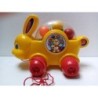 Coniglio Bunny prima infanzia
