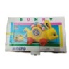 Coniglio Bunny prima infanzia