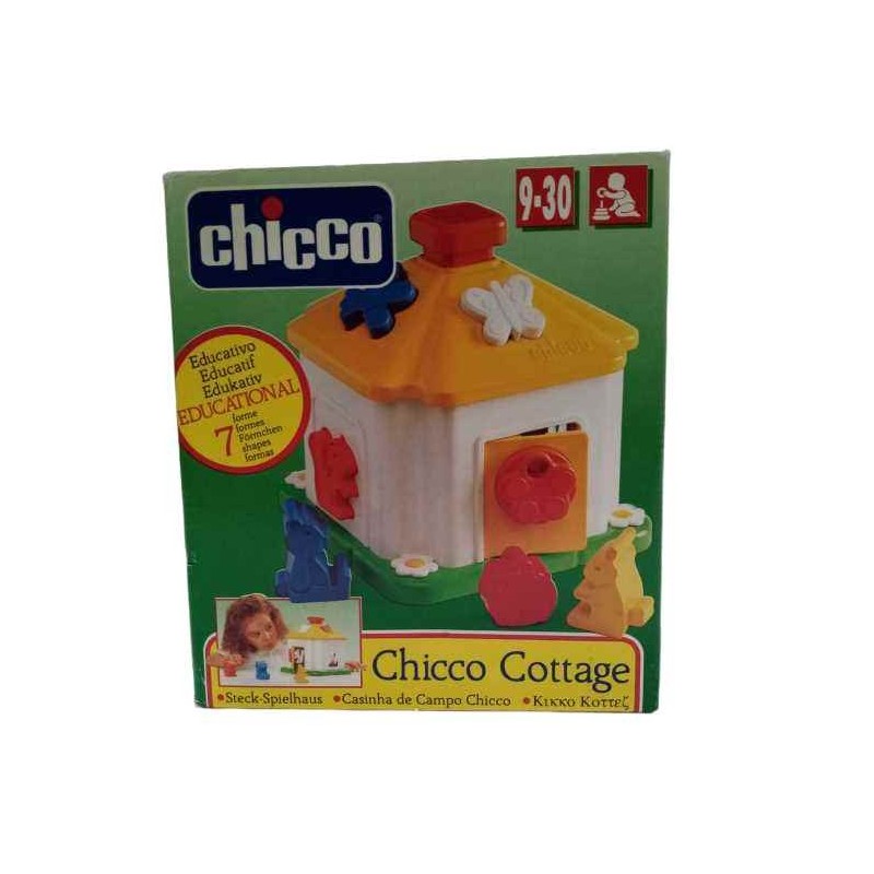 Chicco Cottage