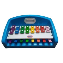Little tikes tap a tune piano