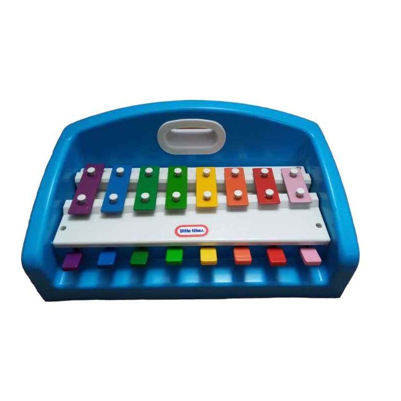 Little tikes tap a tune piano