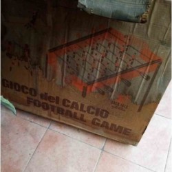 Arcofalc bigliardino anni 70