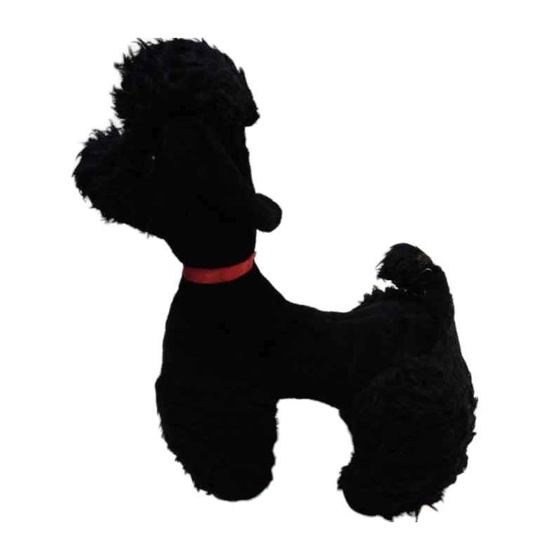 Peluche barboncino anni 60