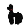 Peluche barboncino anni 60
