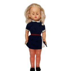 Bambola Ratti anni 60