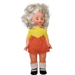Bambola Minuccia anni 70