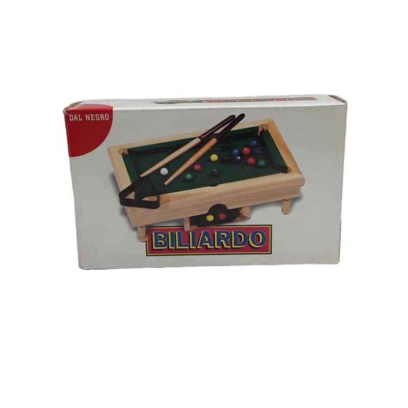 Biliardo Dal Negro