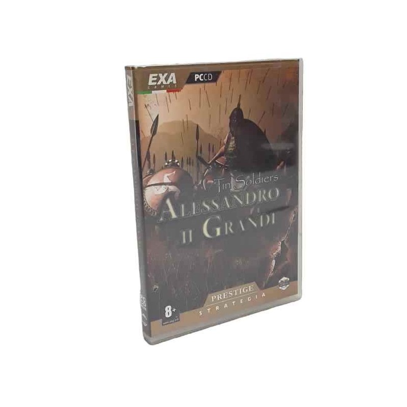 Tin Soldier Alessandro il Grande