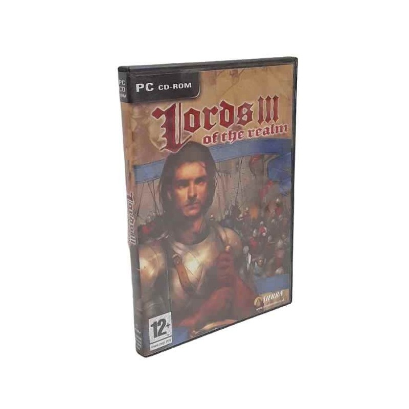Sierra Lords of the Realm