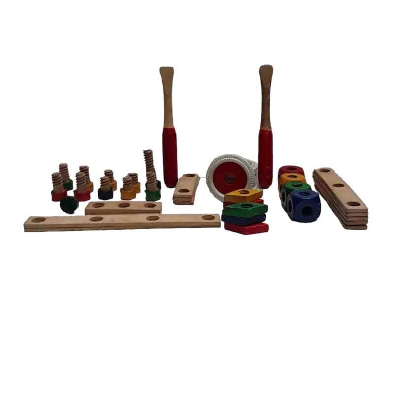 Costruzioni in legno vintage