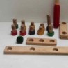 Costruzioni in legno vintage