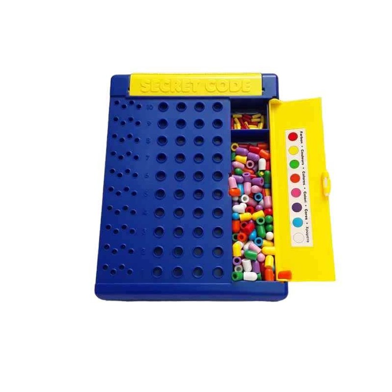 Gioco Secret code