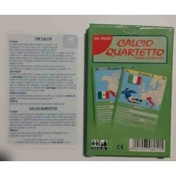 Calcio Quartetto Nazionali...
