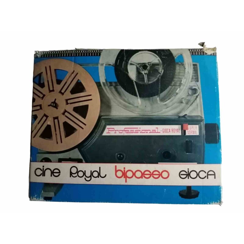 Proiettore Cine Royal Super 8