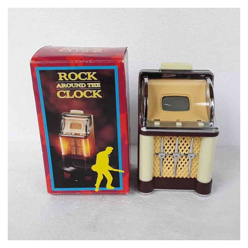 Sveglia juke box rock around the clock