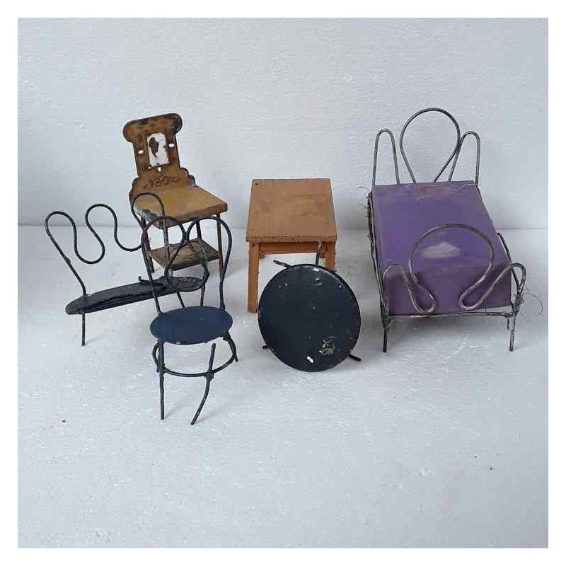 Giochi bimba anni 40